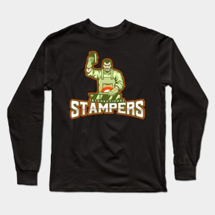 International Stampers Union Long Sleeve T-Shirt